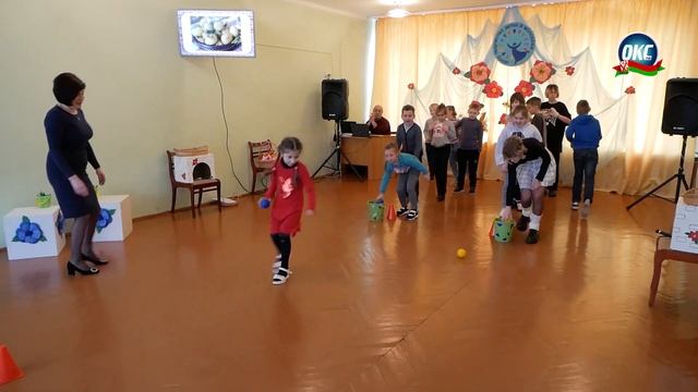 Весенние каникулы с центром творчества детей и молодёжи смотреть онлайн