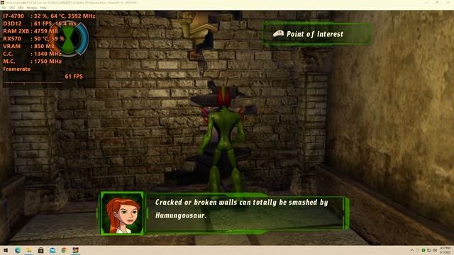 Ben 10 Ultimate Alien: Cosmic Destruction -Xenia[XBOX 360 Emulator] - Core i7 4790 | RX-570 4GB смотреть онлайн