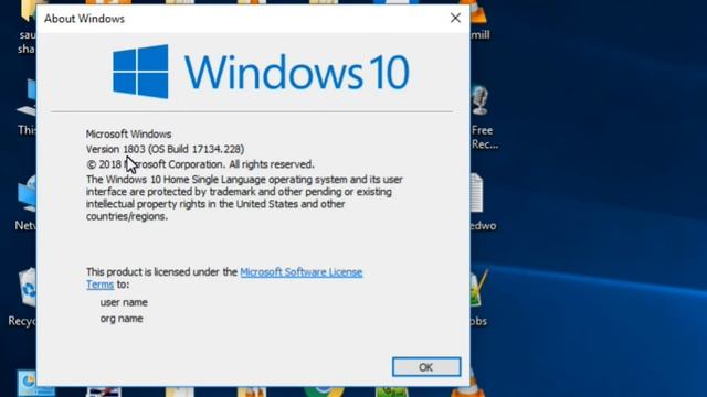 How to Find Windows 10 version, edition and type ? смотреть онлайн