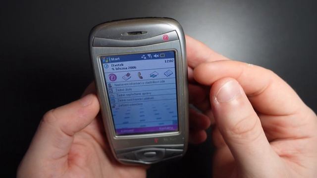 Windows mobile MDA / PDA смотреть онлайн