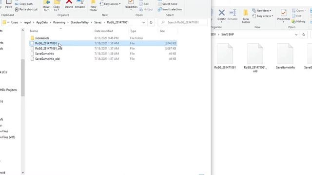 Stardew Valley Skill Pop Up BUG FIX смотреть онлайн