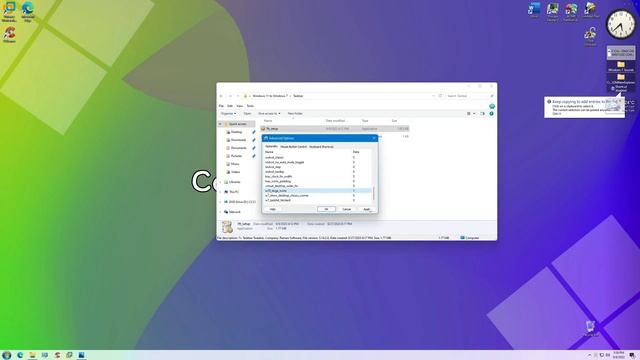 Transforming Windows 11 into Windows 7 смотреть онлайн