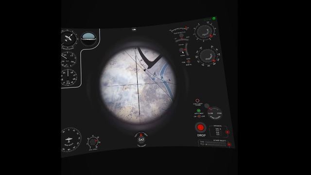 IL-2 Sturmovik Battle of Stalingrad | He-111 H6 bombing смотреть онлайн