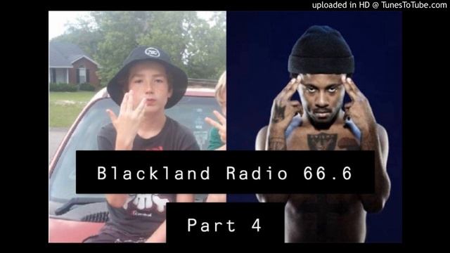 SpaceGhostPurrp - Blackland Radio 66.6 Part 4 [LEAK] смотреть онлайн