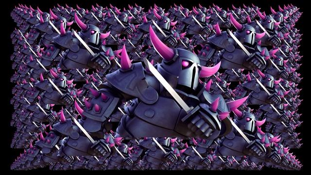 PEKKA Sound Effect over 1 million times смотреть онлайн