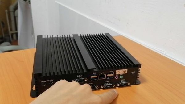 Обзор POS компьютера OL-C025