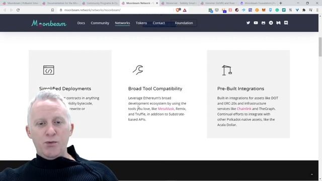 CC203 - Discover The Moonbeam Ethereum Compatible Smart Contracts on Polkadot смотреть онлайн