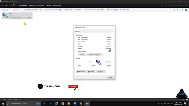 How to Find your WIFI Password Windows 10 / 11 смотреть онлайн