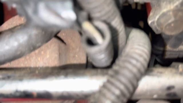 Pontiac Sunbird GT Turbo vacuum line routing смотреть онлайн