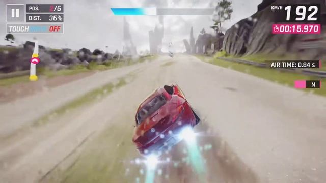 Asphalt 9: Legends Gameplay Video | Android/Windows car racing game | Soundtrack | Tricks | 01 смотреть онлайн