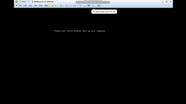 How to Install a OS on windows server 2008 Datacenter PC/Laptop/Vmware full configuration in- Hindi смотреть онлайн