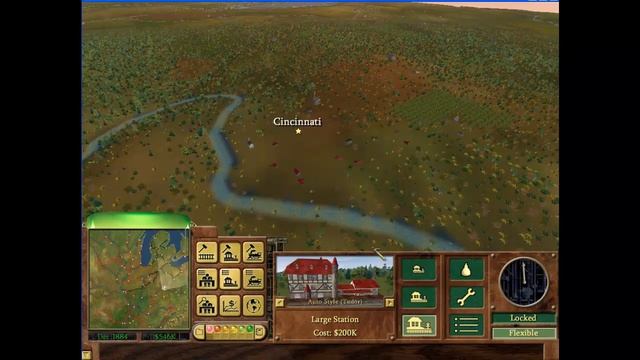 Let's Play RRT3: Bridge the Mississippi part 25 смотреть онлайн