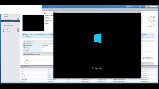 How to install Windows 2019 on and Via VMware ESXi interface | 4/30/2023 смотреть онлайн