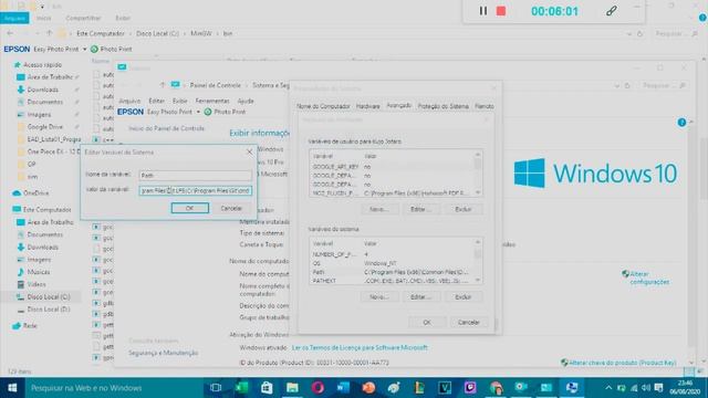 C/C++(Windows) - Configuração de Compilador para VS Code e Habilitando Acentuação no Terminal! смотреть онлайн