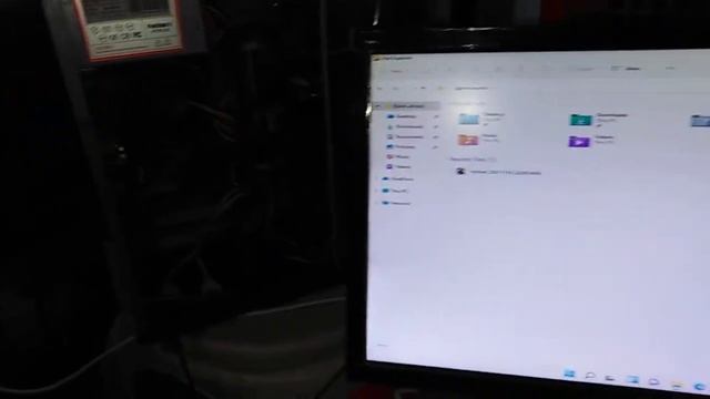 Windows 11 installed in old dual core pc смотреть онлайн