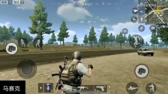 ✓ ЭМОЦИИ И НОВОЕ ОРУЖИЕ OT TIMI | ОФИЦИАЛЬНЫЙ PUBG MOBILE на ANDROID смотреть онлайн