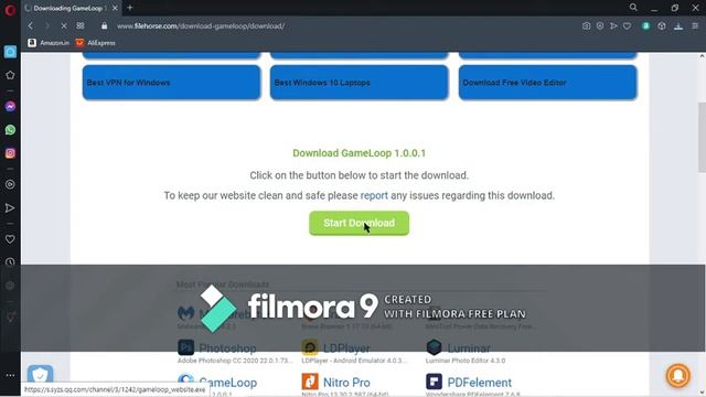how to download gameloop on pc for winwindows 10,9,8,7 all .gamloop download kaise kare pc me ,free смотреть онлайн