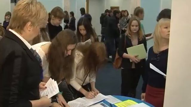МГУКИ провел День открытых дверей смотреть онлайн