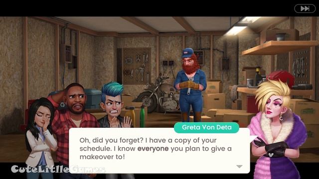 Project Makeover | Creative Game #2 (Android Gameplay) | Cute Little Games смотреть онлайн