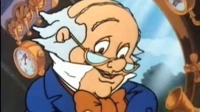 Dr. Snuggles german intro смотреть онлайн