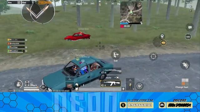 NEON LIVE PUBG STREAM || GANJA GANJA xd смотреть онлайн