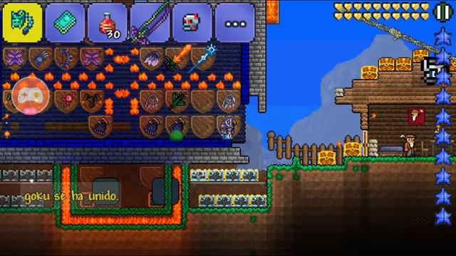 Terraria hack смотреть онлайн