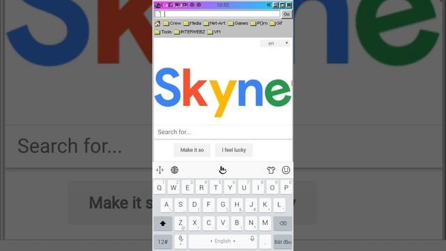 WINDOWS93 on phone смотреть онлайн