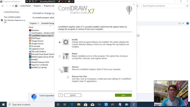 CARA Menghempaskan Aplikasi yang Tidak PENTING di LAPTOP atau KOMPUTER kita | full HD 2020 смотреть онлайн