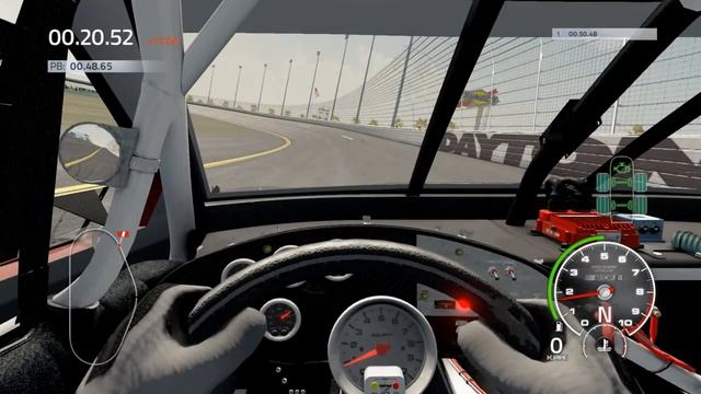 NASCAR 15 Game Play Logitech F710 test смотреть онлайн