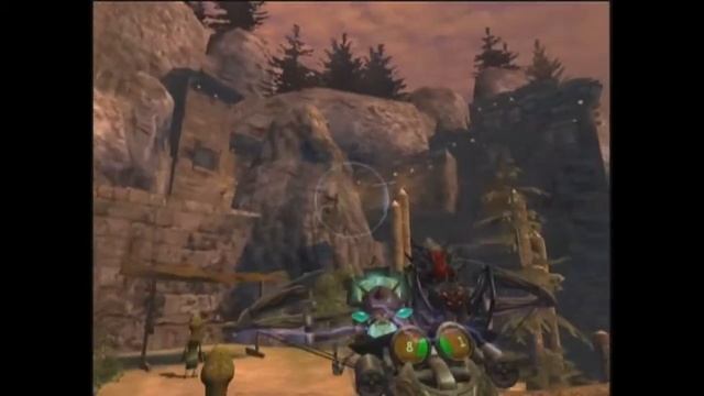 Let's Play Oddworld Strangers Wrath - Episode 17 - Full Blow Steef смотреть онлайн