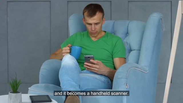 TIP - OneDrive saves the day as your portable scanner смотреть онлайн