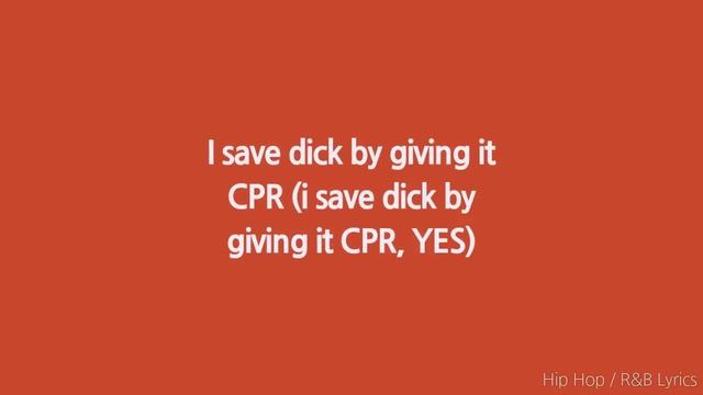 CupcakKe - CPR (Lyrics)