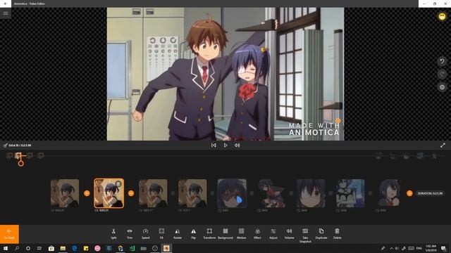 Windows10 -Animotica: A nice app to have in GNOME! смотреть онлайн