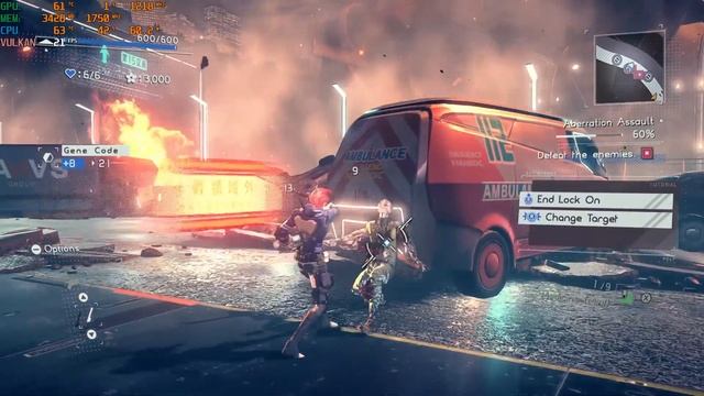 Astral Chain Yuzu Emulator Gaming Test | i7 4790 + RX 570 смотреть онлайн