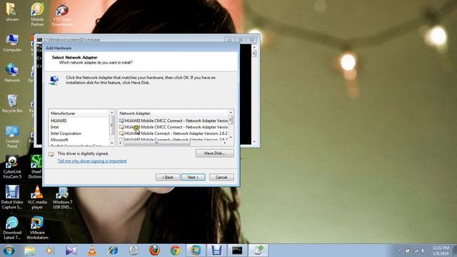 How to Install Loopback Adapter in Win 7 Markandey Tripathi смотреть онлайн