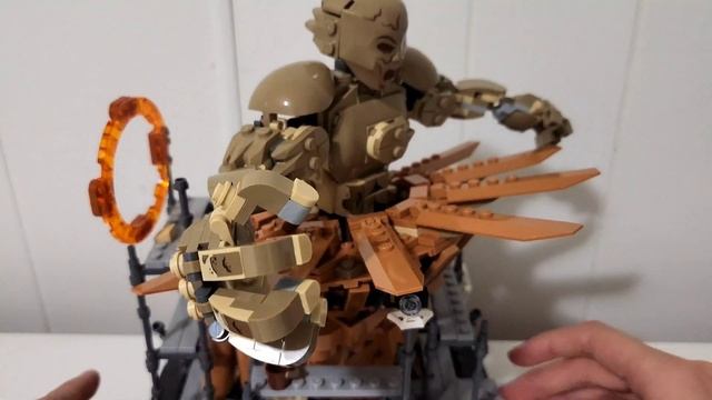 The ULTIMATE Lego Spider-Man Final Battle - 76261 and 76280 Combinations with Modifications смотреть онлайн