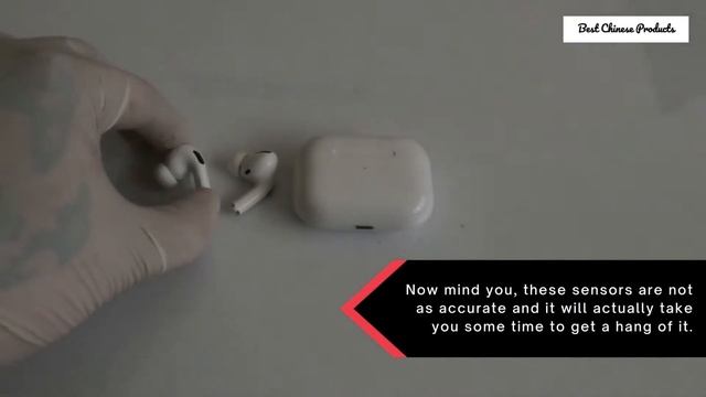 How to identify Fake Airpods | Latest Airpods Pro Clones! смотреть онлайн