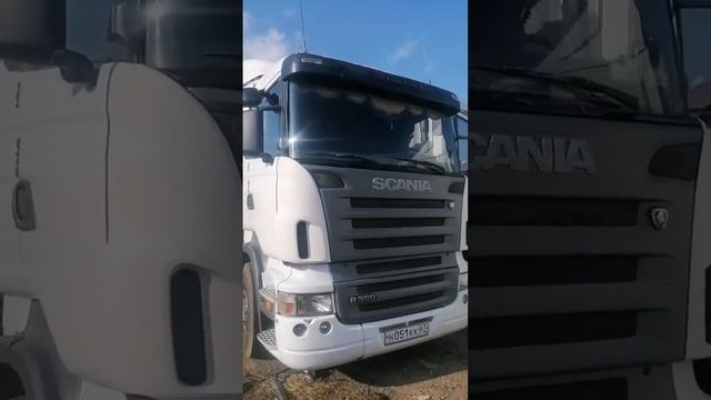 Scania R380 смотреть онлайн