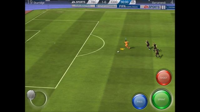 FIFA 16 Ultimate Team iOS / Android Gameplay HD - PART 29 смотреть онлайн