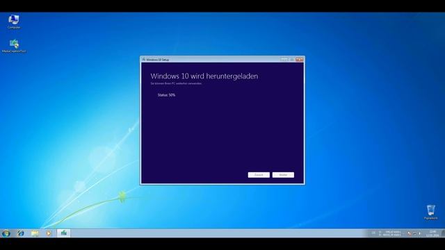 Windows 10 (Deutsch/German) Tutorial ISOs Downloaden смотреть онлайн