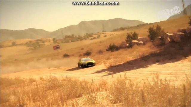 Dirt 2 Demo Run смотреть онлайн
