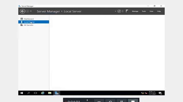 LABORATORIO 1.4 CONFIGURAR NIC TEAMING смотреть онлайн