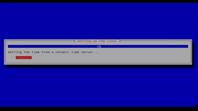 Installing Debian Linux смотреть онлайн
