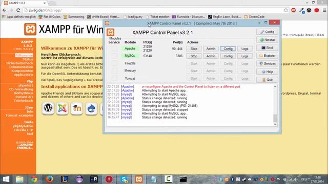 Random Tipp #1 - Domains "faken" [Learn2Java] смотреть онлайн