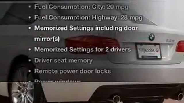 2013 BMW 3 Series - Naperville IL смотреть онлайн