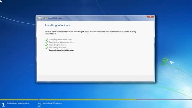 How to Install Windows7 Ultimate 32bit 2012 смотреть онлайн