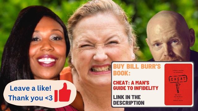 Bill Burr & Nia Advice - Girlfriend's Mother is a Sociopath смотреть онлайн
