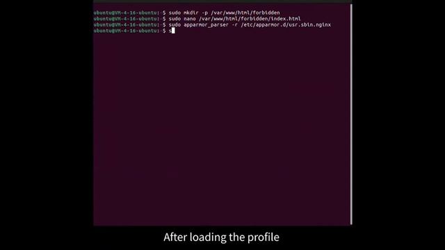 How to Configure AppArmor for Security on Debian or Ubuntu смотреть онлайн