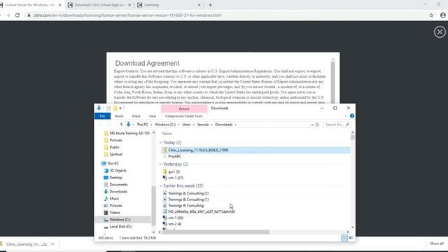 Citrix License Server upgrade 11 14 to 11 16 смотреть онлайн