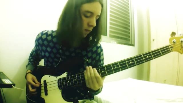 Mac DeMarco (bass cover) - Blue Boy смотреть онлайн